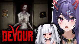 Numi Plays Devour w/ LucyPyre