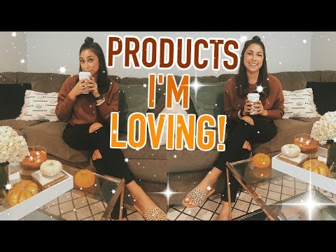 Products I'm LOVING! | Makeup, Workout Gear, Gadgets, & More! | Jeanine Amapola - UCrcYxVSkBgg9szDSwwZaNwg