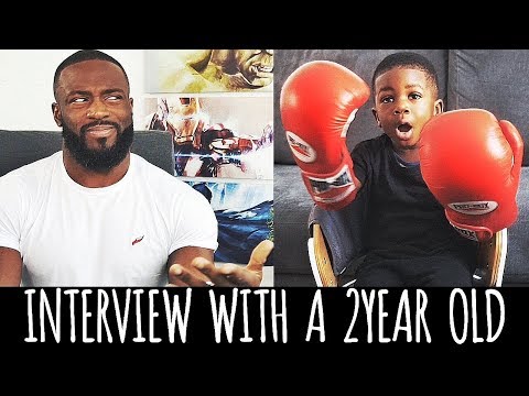Interview with a Toddler | DadLife Ep. 5 | Gabriel Sey