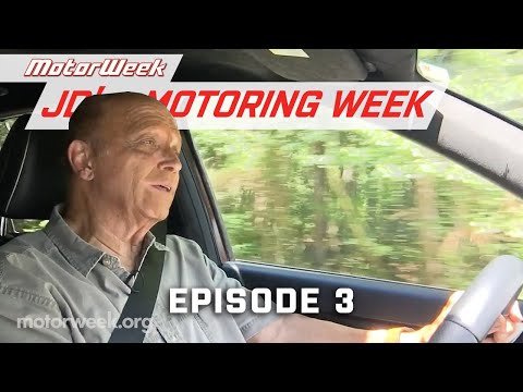 JD's Motoring Week Episode 3: Auto Sales Tick Back Up & Virtual Vehicle Reveals Keep Coming