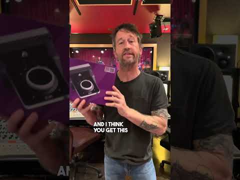 Chris Shiflett (Foo Fighters) Talks Duet 3 #foofighters #apogeeduet