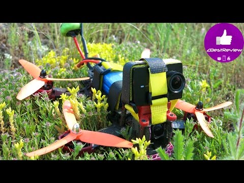 ✔ Yi 4K Action Camera 2 - Warerfall FPV Quadcopter Test. 1080p 60fps. Part 9! - UClNIy0huKTliO9scb3s6YhQ