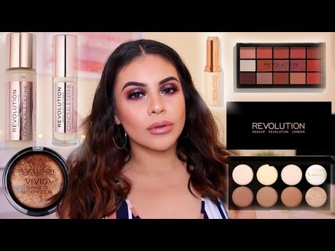 BEST OF MAKEUP REVOLUTION 2019: PRODUCTS WORTH YOUR MONEY! | JuicyJas - UCqTR5f7YkGro3cPv23SqcqQ