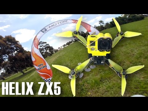 Race Testing the Helix with a Hero4 Black Edition - UCOT48Yf56XBpT5WitpnFVrQ