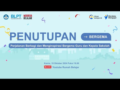 ⁠⁠Perjalanan Berbagi dan Menginspirasi Bergema (Guru dan Kepala Sekolah)