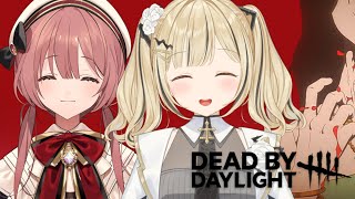 【 DBD 】もかちゃんとあそぶ!【 ぶいすぽ / 小雀とと 】