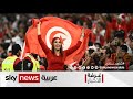 تونس تودع المونديال بفوز تاريخي على بطل العالم | #غرفة_الأخبار

