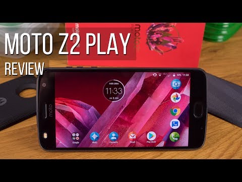 Motorola Moto Z2 Play Review - UCwPRdjbrlqTjWOl7ig9JLHg