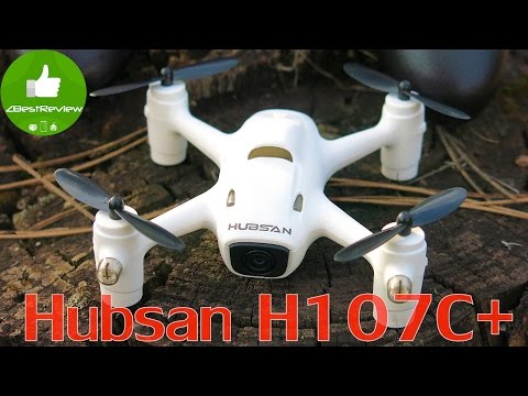 ✔ Hubsan H107C+ Полеты и Полный Обзор! Tomtop.com - UClNIy0huKTliO9scb3s6YhQ