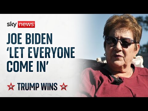 Trump wins: Residents on US-Mexico border slam Biden for letting 'everyone come in'
