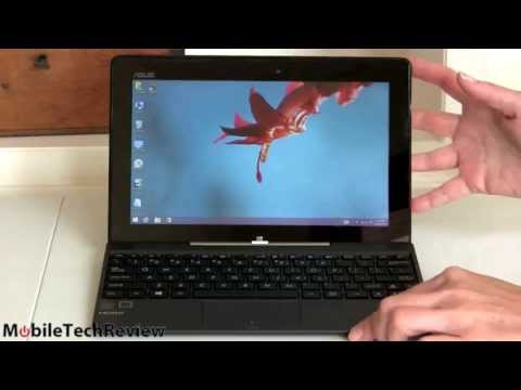 Asus Transformer Book T100 Review - UCW6J17hZ_Vgr6cQgd_kHt5A