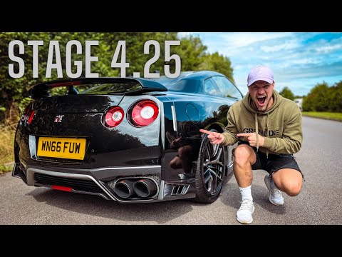 The BEST Power Upgrade for the Nissan GT-R - Supercar Killer!!