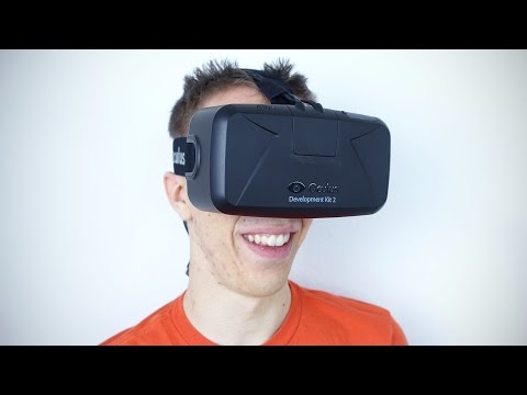 Is the Oculus Rift DK2 Worth It? - UCXGgrKt94gR6lmN4aN3mYTg