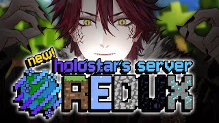 【MINECRAFT】A BRAND NEW SERVER FOR ME TO CONQUER