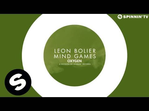 Leon Bolier - Mind Games (OUT NOW) - UCpDJl2EmP7Oh90Vylx0dZtA