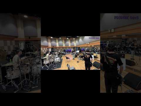 「PROVOKE JAPAN TOUR 2025」リハーサル (short ver.) - “PROVOKE” SideB #3 - #Alexandros #PROVOKE_SideB