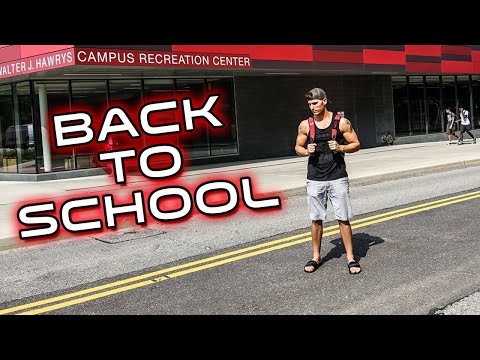 Back To School - UCHZ8lkKBNf3lKxpSIVUcmsg