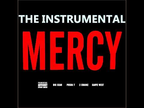 Kanye West-Mercy (INSTRUMENTAL)