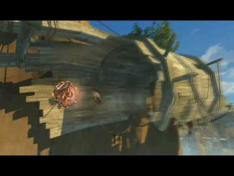 Prince of Persia - Gameplay video - UC0KU8F9jJqSLS11LRXvFWmg