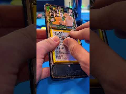 #manutencaodesmartphone #smartphone #bateriadecelular #tecnologia