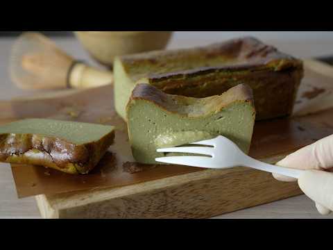 Mellow Matcha Cheesecake とろりん抹茶チーズケーキ
