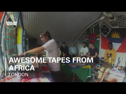 Awesome Tapes Boiler Room DJ Set - UCGBpxWJr9FNOcFYA5GkKrMg