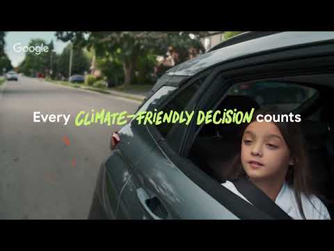 Every Climate Friendly Decision Counts | Eco-Friendly Routing