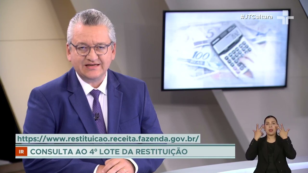 Receita Federal libera consulta ao quarto lote de restituição do Imposto de Renda