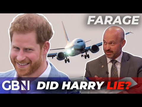 Did Harry 'LIE' for his visa? - Prince could be BOOTED OUT of USA as court orders form release