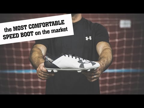 Under Armour Spotlight | The Most Comfortable Speed Boot? - UCOZf75QEfCepSOqC2Odx4_A