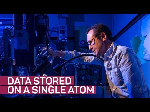 IBM found a way to put data into an atom - UCOmcA3f_RrH6b9NmcNa4tdg