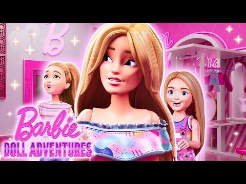 Barbie Puppen Abenteuer | Eine Führung durch die Traumvilla und mehr! | F. 2