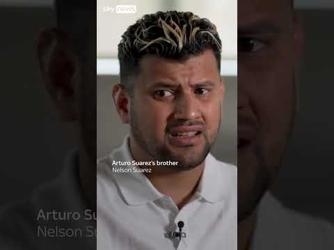 US deportations: 'My brother was thrown into an El Salvador jail by the Trump administration'