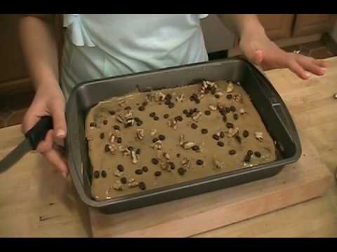 Espresso Brownies Recipe - By Laura Vitale "Laura In The Kitchen" Episode 39 - UCNbngWUqL2eqRw12yAwcICg