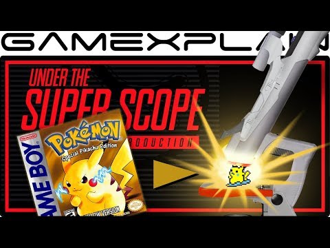 The Original Return to Kanto: Is Pokémon Yellow the Definitive Gen 1? - Under the Super Scope - UCfAPTv1LgeEWevG8X_6PUOQ