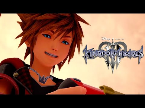 Kingdom Hearts III - Classic Kingdom Trailer - UCbu2SsF-Or3Rsn3NxqODImw