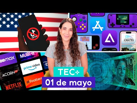 TEC+: TikTok US, BCR piloto de moneda digital, Servicios Streamings IGV y Delta Games I 01 de mayo