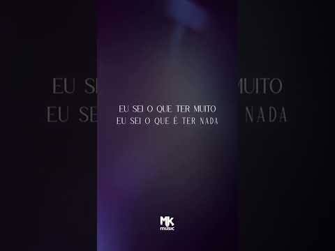 Derrama a Tua presença sobre nós, Senhor! #GislaineEMylena #Presença #Lançamento #MKMusic #Shorts