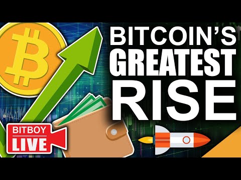 The Ultimate Reason Bitcoin Will Succeed (BTC ETF INCOMING)