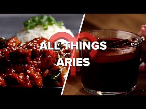 Everything An Aries Wants ? Tasty Recipes