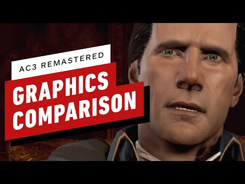 Assassin's Creed 3 Graphics Comparison: Remaster vs. Original - UCKy1dAqELo0zrOtPkf0eTMw