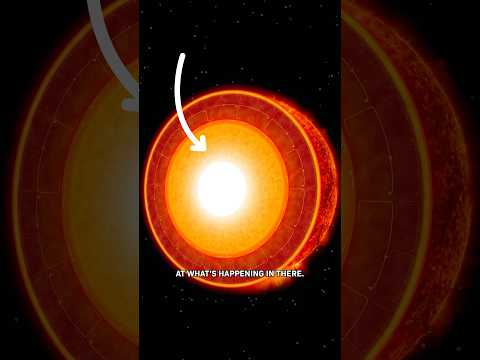 What’s Really Inside the Sun?