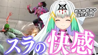 【スト6】「これ友達いなくなるわ…」エレナのスラに脳を焼かれる天宿なげき【りーさるぷらん/天宿なげき】