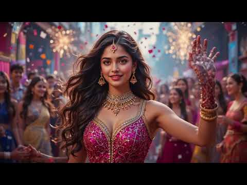 Tu Hi Mera High | New Hindi Songs Hit Remix 🔥 | Latest Bollywood Romantic Songs 2025