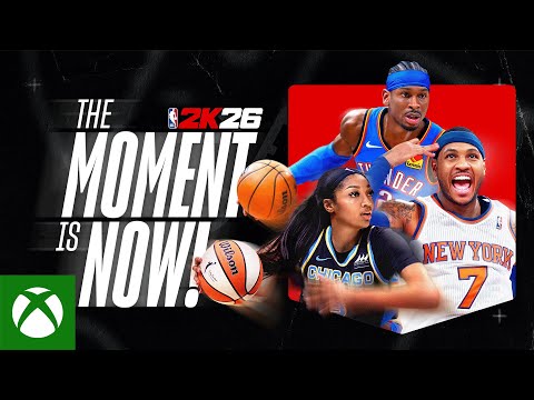 NBA 2K26 - Official Announce Trailer
