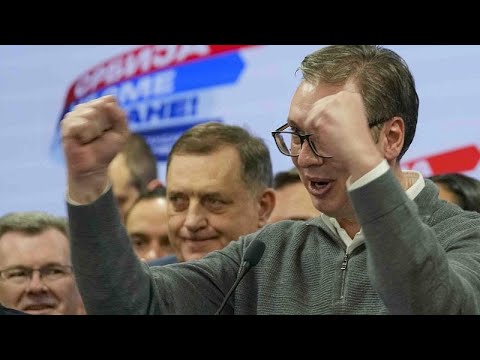Σερβία: Μετά τις εκλογές η αντιπολίτευση καταγγέλει νοθεία και παρατυπίες