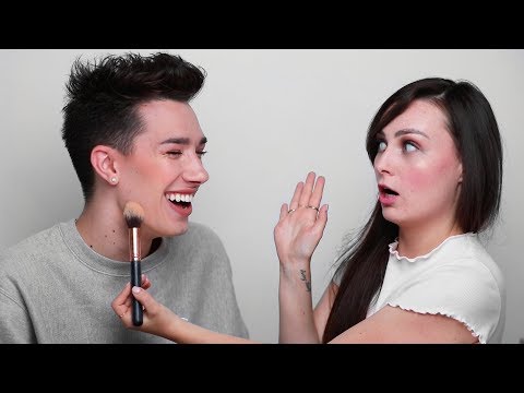 BLIND GIRL DOES MY MAKEUP ft. MOLLY BURKE - UCucot-Zp428OwkyRm2I7v2Q