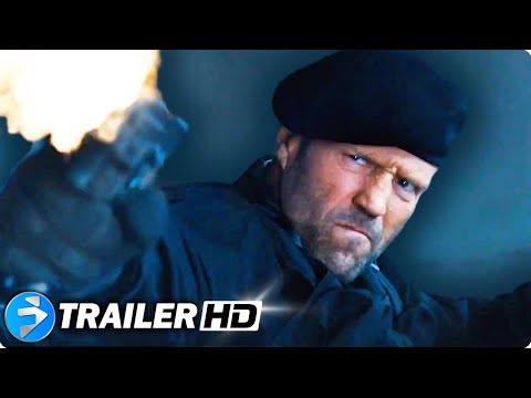 I MERCENARI 4 (2023) Trailer ITA del Film d'Azione