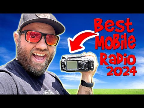 Best Mobile Ham Radio 2024 | Best Ham Radio for Vehicle