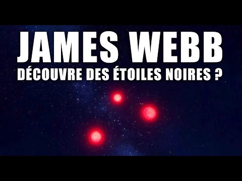 James Webb observe des point rouges que personne ne comprends !